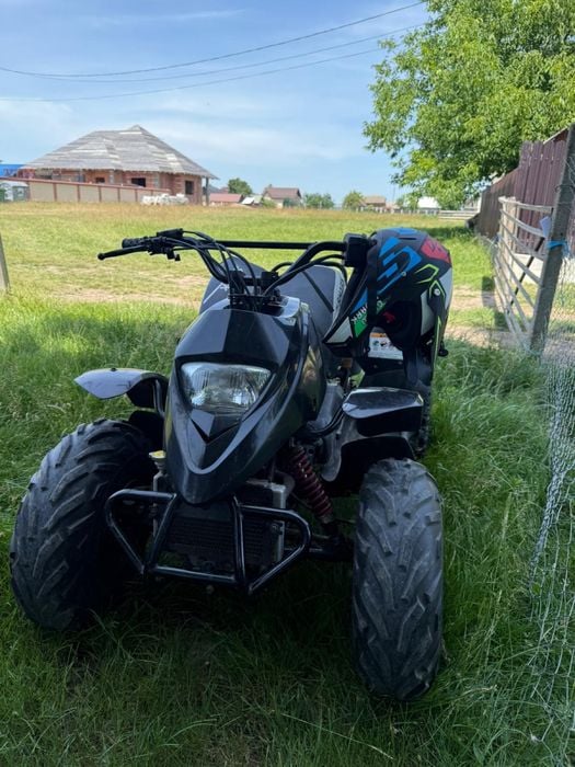 Vand atv 110cc 2 timpi