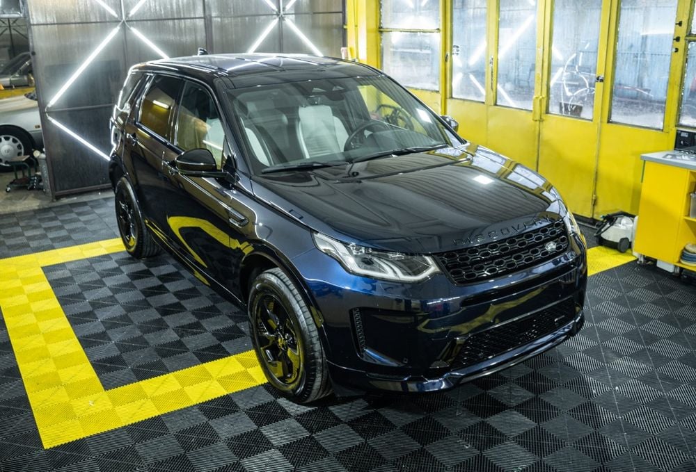 Land Rover Discovery Sport an 2022/50 mii km/4x4