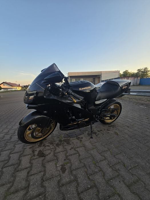 Kawasaki ZX12R 1200CM3