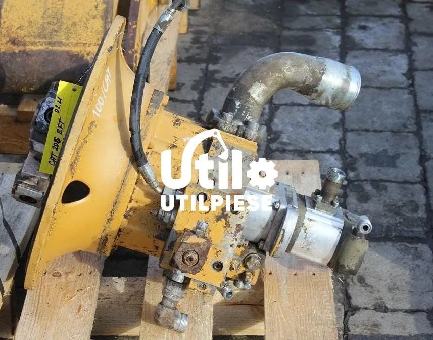 pompa hidraulica jcb js160lc js180 js200 js220 js130 + piese jcb