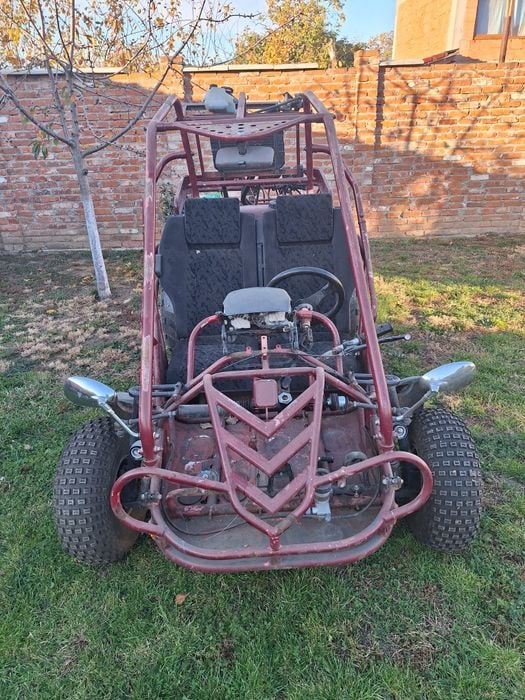 Vand  Buggy de câmp