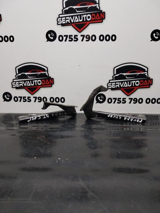 set balamale capota fata nissan navara (2004->) 2.5 motorina 2008