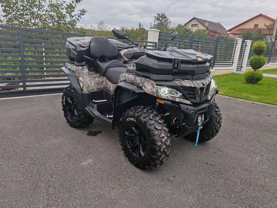 Atv CF Moto 1000 X10 Servo 2023 nu [can am Suzuki Yamaha tgb 850 625