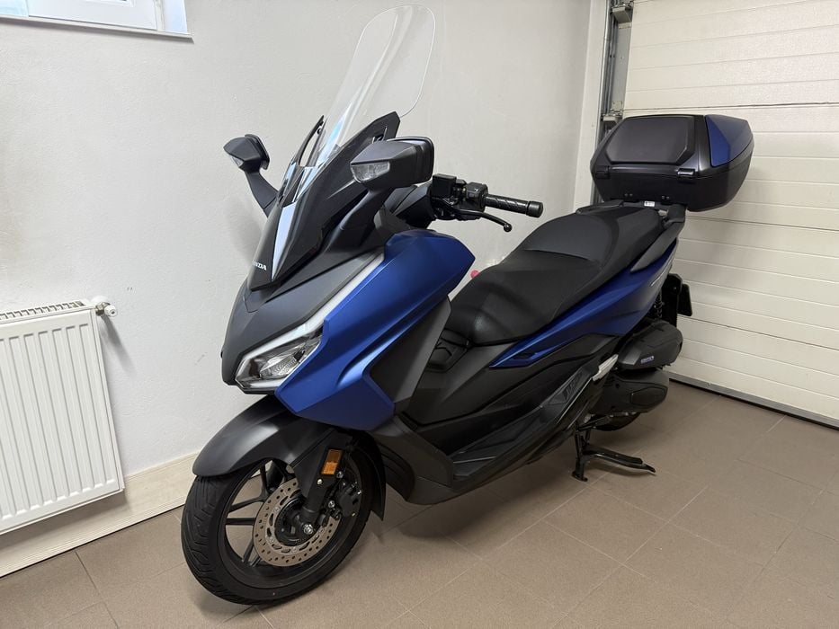 Honda Forza 125 An 2025 extra garantie 6 ani