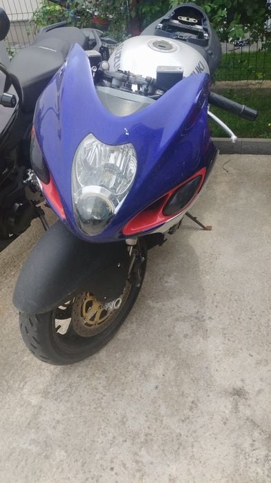 Dezmembrez Suzuki Gsxr 1300 Hayabusa model 1999-2007