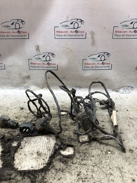 Senzori parcare fata plus instalatie  Land Rover Discovery 2017