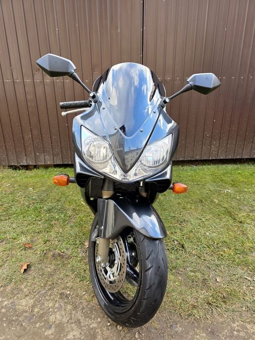 Honda cbr 600  f4i 2007