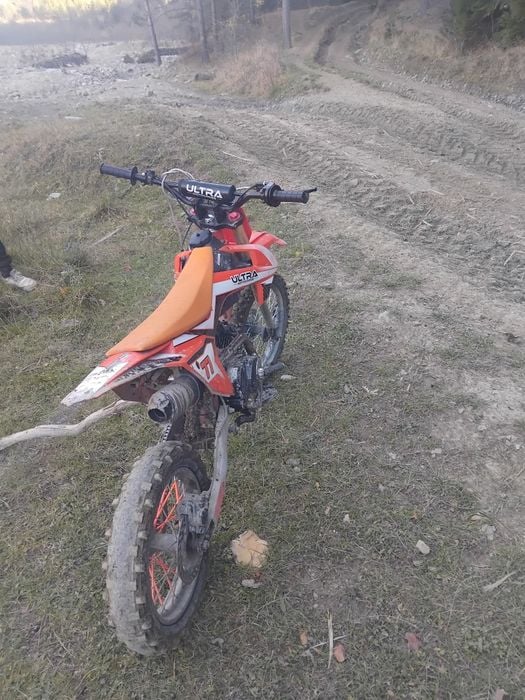 Vand ultra cross 125