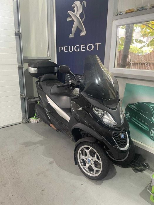 Piaggio Mp3 400 / 2021 / ABS/ASR    3600 euro + TVA Deductibil