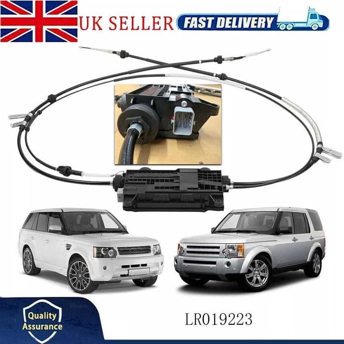 Modul Frana De Mana Electrica Parcare Discovery 3 Range Rover Sport