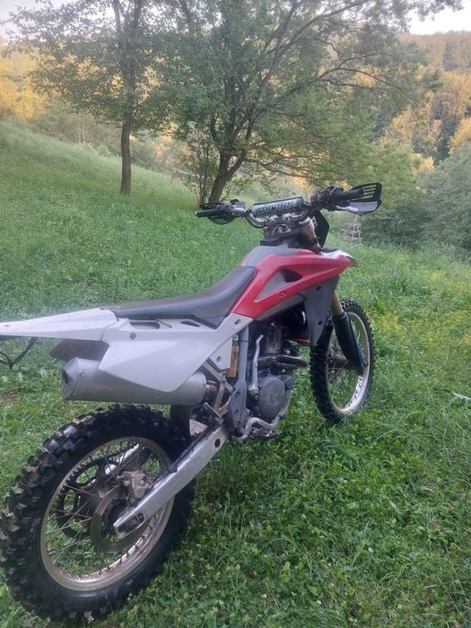 Vand husqvarna TE510 din 2005