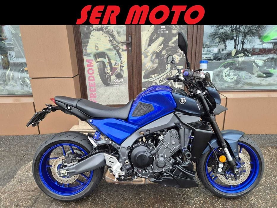 Yamaha MT-09 2024 ABS 8.584KM ~ Garantie ~ Rate FIXE ~