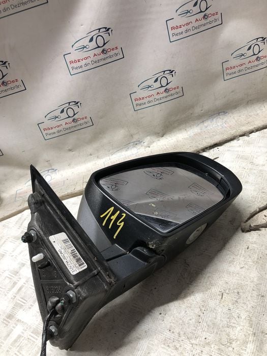 Oglinda dreapta cu rabatre manuala si reglaj electric Jeep Cherokee 2.