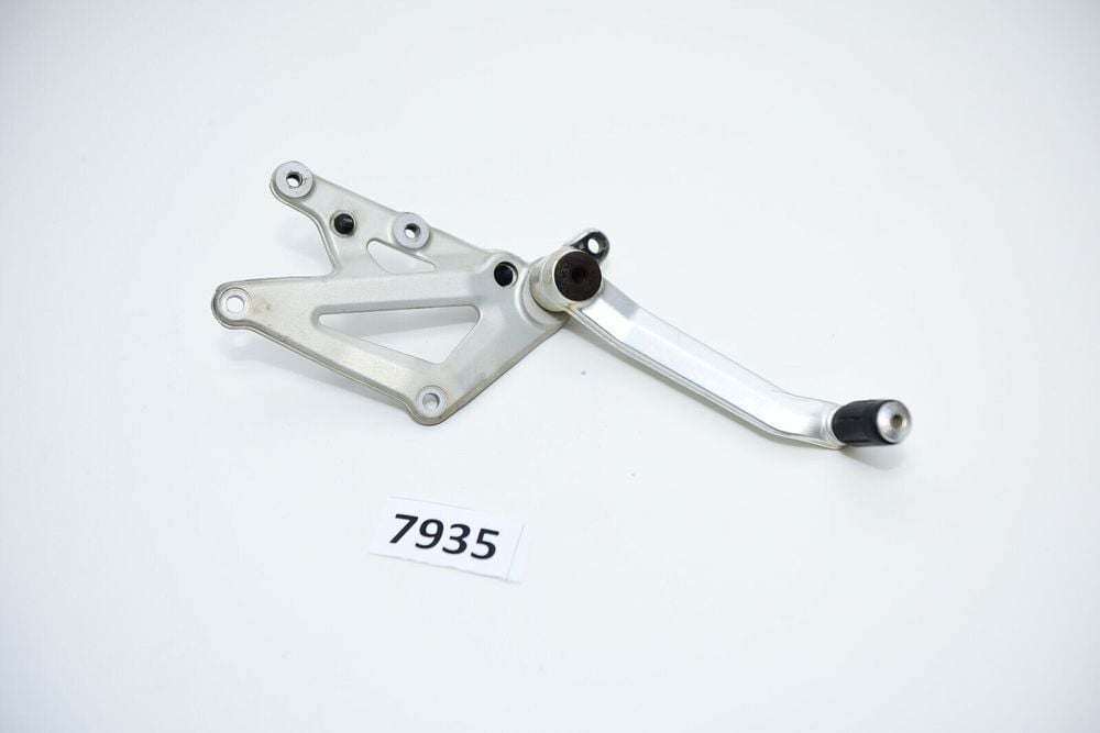 MV Agusta Brutale 675 Pedala de frana cu suport