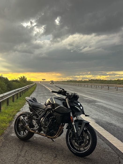 Suzuki GSX8S 2023 Limitat A2