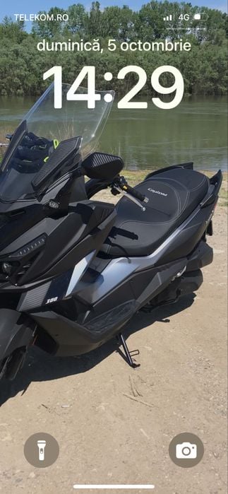 Vvand maxiscuter Symcruisim300