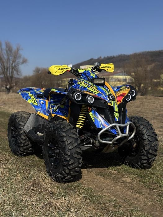 ATV CAN-AM Renegade 570cc G2, 2019