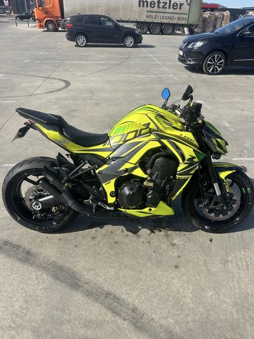 Vând Kawasaki Z1000 R Edition(unicata)