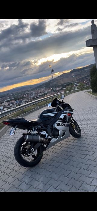 Vand Suzuki GSXR-600 K4, limitat 35KW