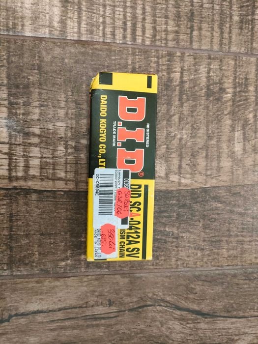 Lant distributie DID Suzuki GSR , DR , GSX-R , HONDA CBX, FT, XL, XR;