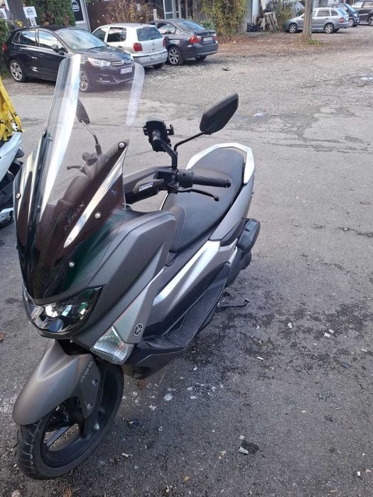 Yamaha NMax 125cc