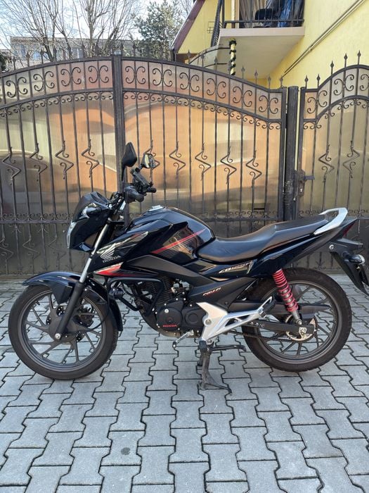Honda CB125F 2016 A1