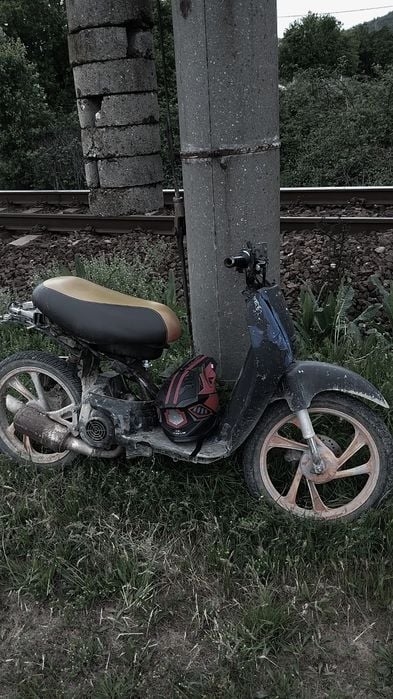 vand scuter 2t defect