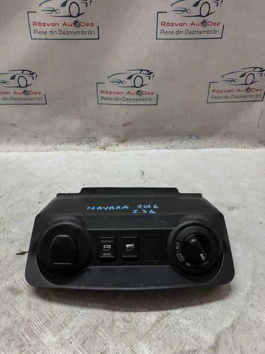 Buton comutare Nissan Navara 2.3 Motorina 2016