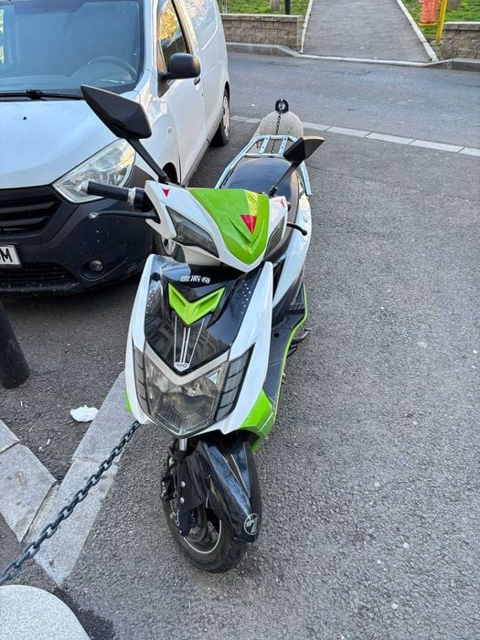 NDP Amanet NON-STOP Sos. Giurgiului 119 SCUTER SUPA Q (29691)