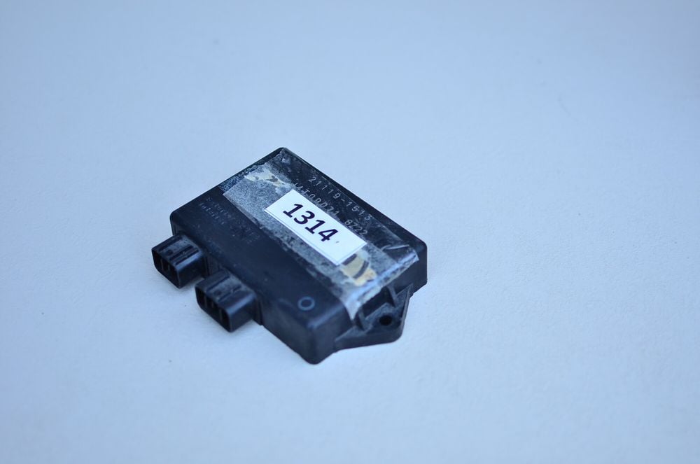 ECU CDI Calculator Unitate Control Kawasaki ZX6R 1998 - 1999