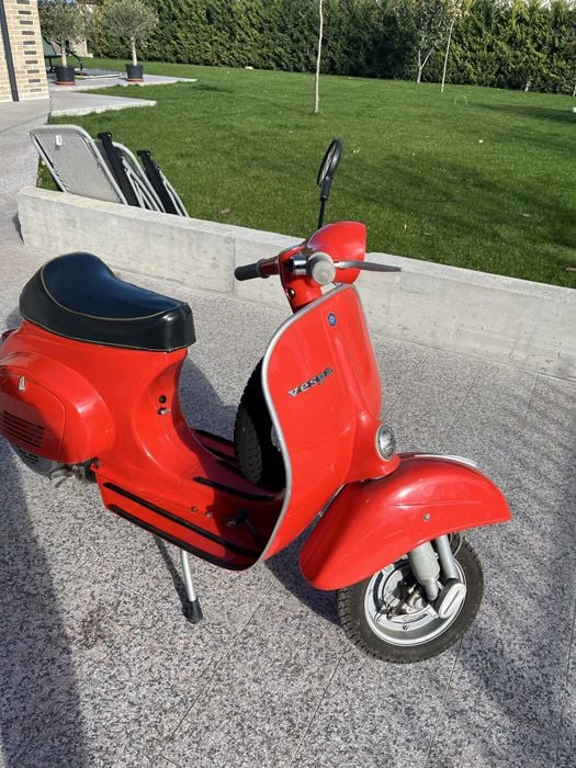 vespa 50 obiect personal