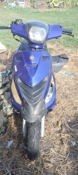Vând scuter gy 6