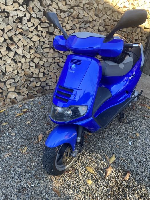 Piaggio Skipper 125cc 4timp