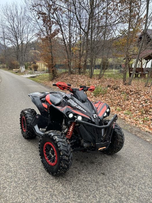 Vand can-am renegade 1000R