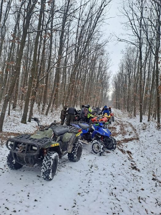 Dezmembrez polaris sportman 700