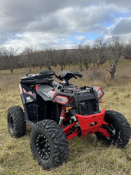 Polaris Scrambler 1000s