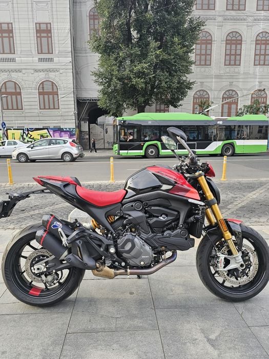 Ducati Monster SP