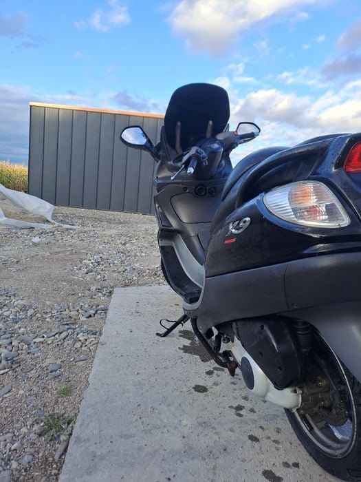 Vînd piaggio x9 evolution 250cc