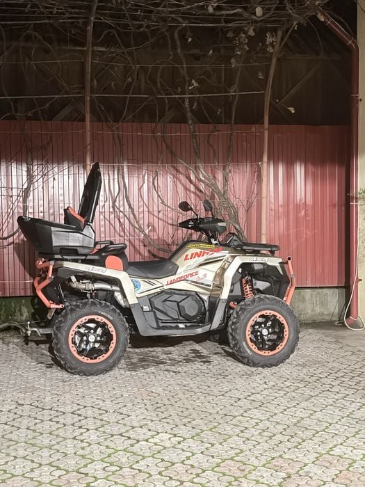 Atv linhai lendforce 650 pro