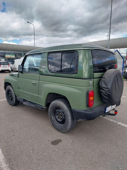 Vand Kia Retona an 2000