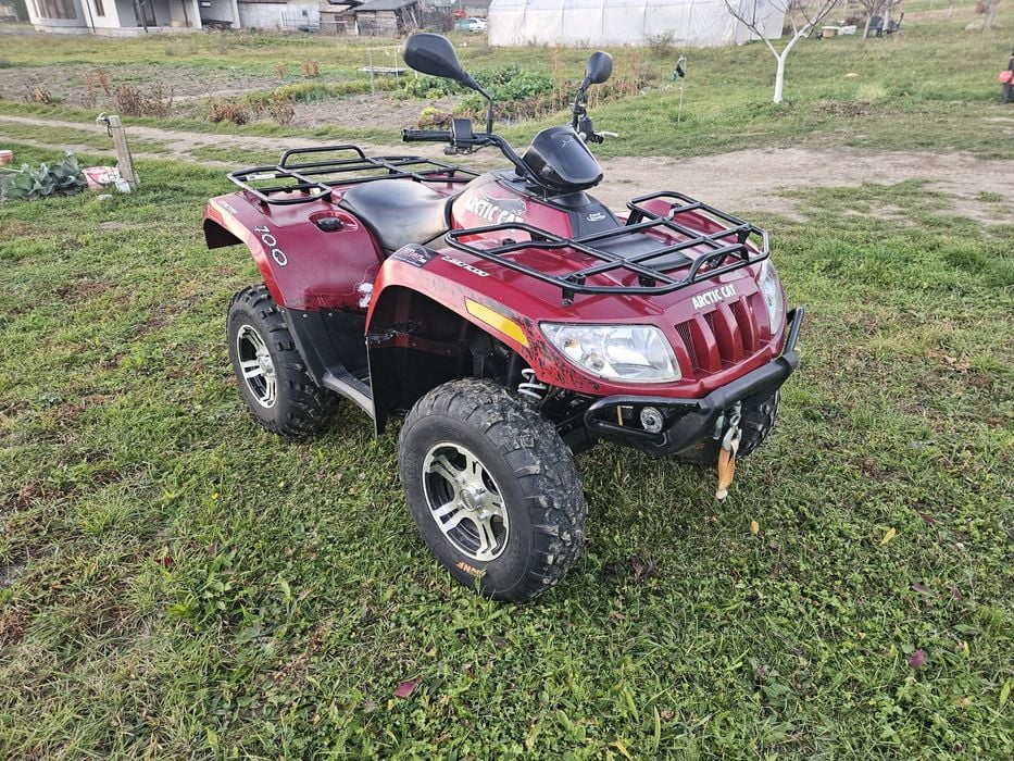 Atv Arctic cat 700 , 4x4