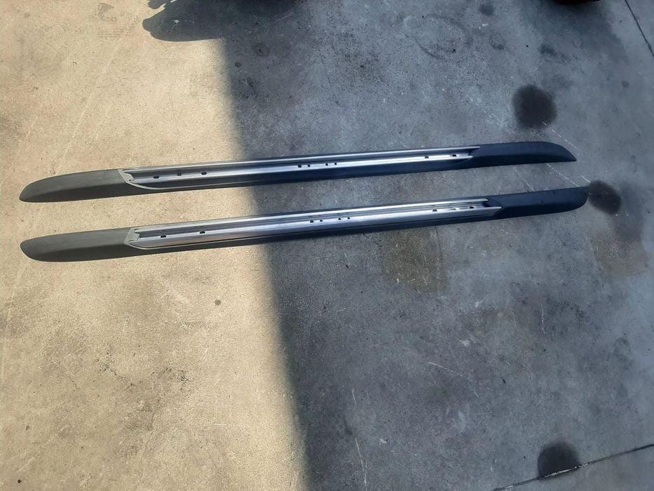 set bare longitudinale plafon  jeep grand cherokee 4 wk wk2 2012  55079172-aj