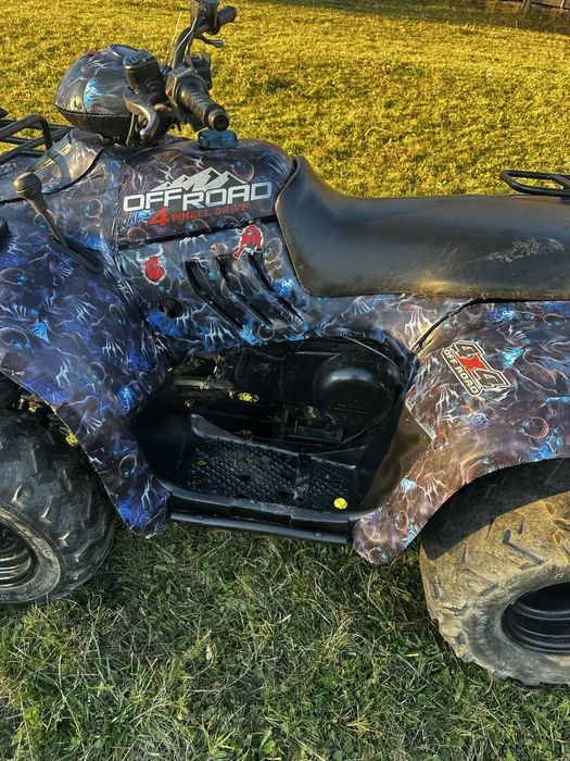 Linhai worker in stare perfecat de finctionare(nu cf moto ,tgb,articat