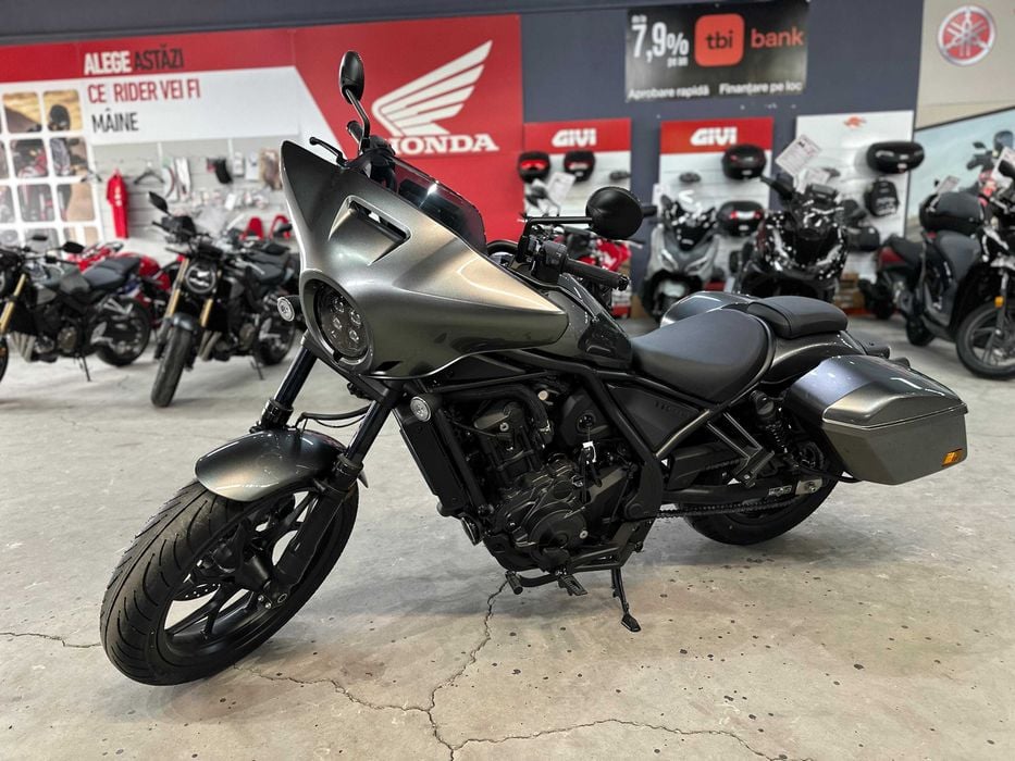 Honda Rebel CMX 1100 T Manual nou - 0 km - Honda Constanta by EST BIKE