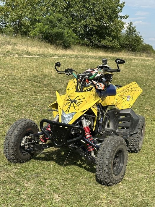 Suzuki LTR450 Inmatriculat