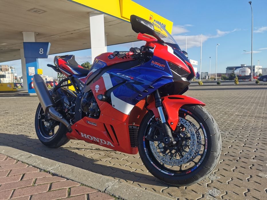 Honda Cbr 1000 RR R 2020 2023