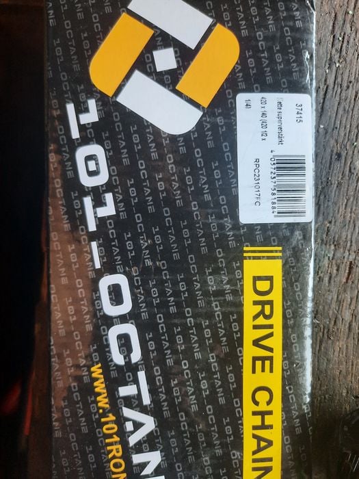 Vând chit lant beta 50 rr nou