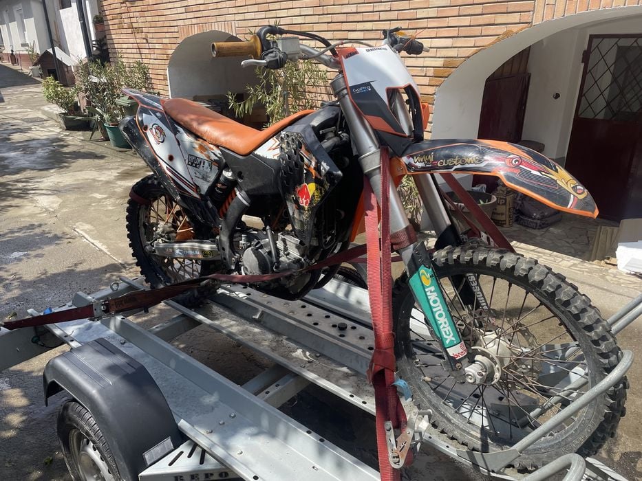 Dezmembrez / piese KTM SXF250 2009