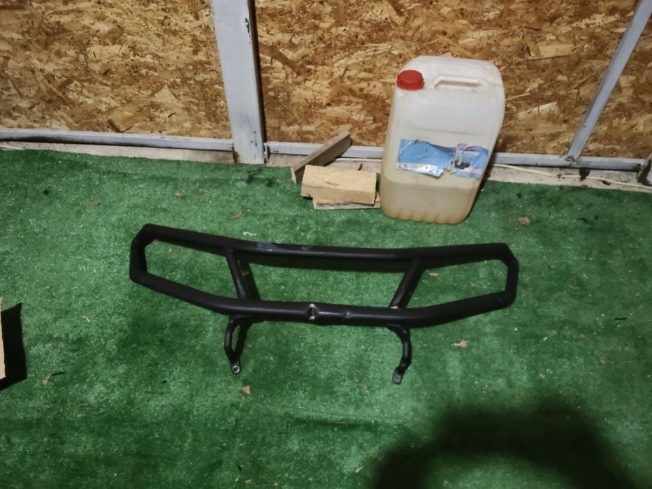 Bulbar can am outlander g3