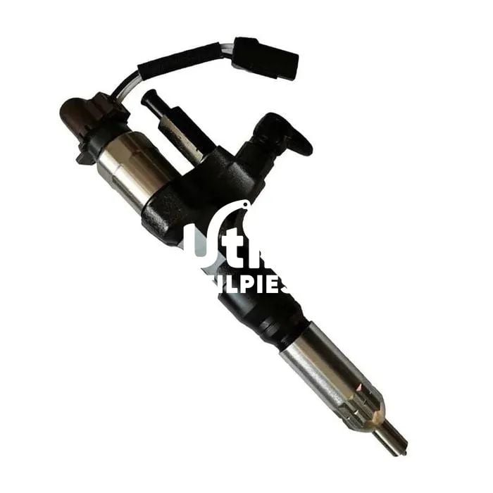 injector denso 295050-0470 toyota hilux landcruiser dyna - nou